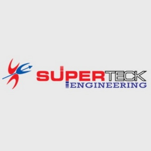 Superteck Logo